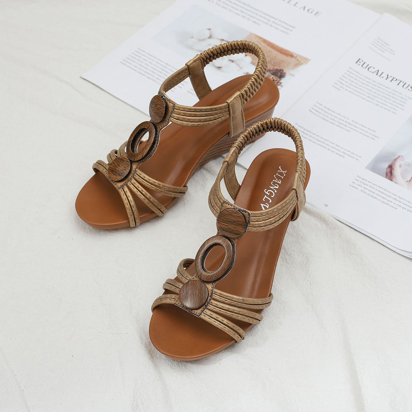 Margot™ | Retro Casual Sandals