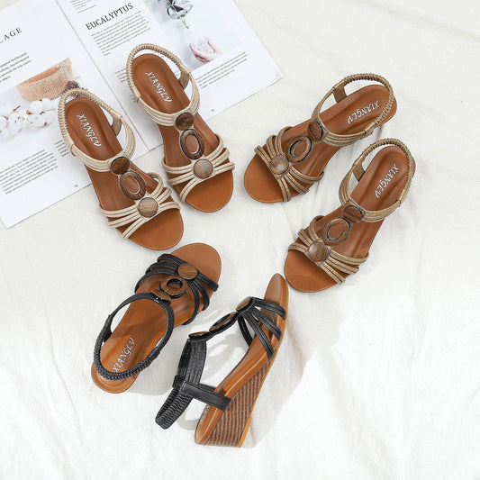 Margot™ | Retro Casual Sandals