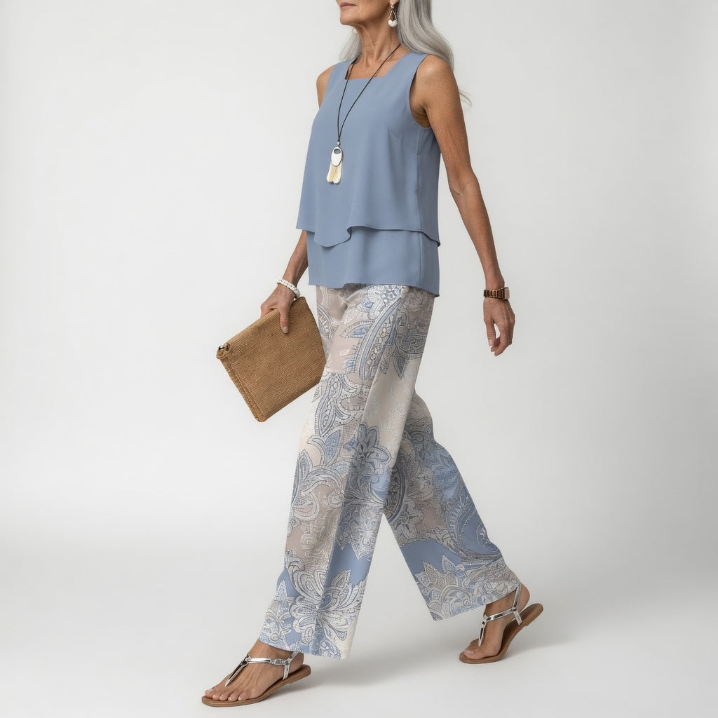 Sereluna™ Paisley Côtier Ensemble