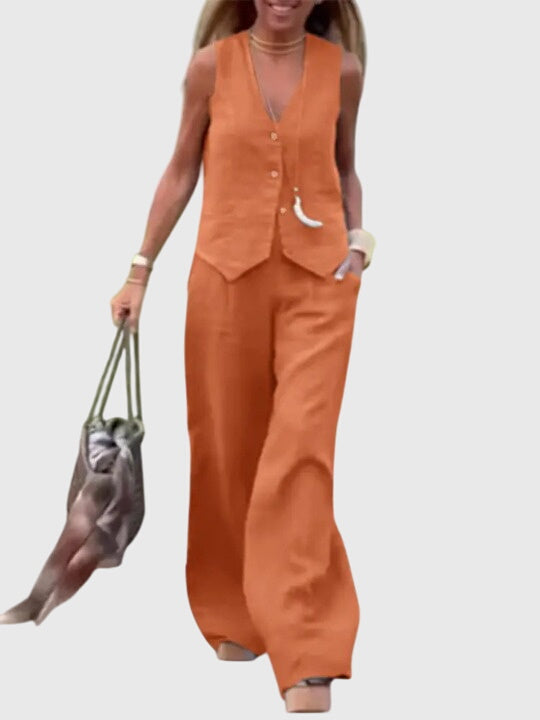 Mabel™ Elegant Two-Piece Set
