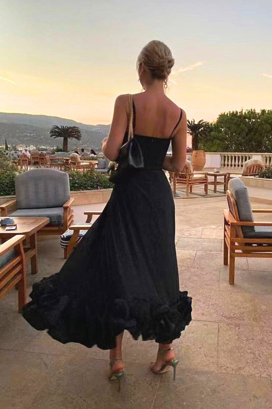 Milana™ | Elegant Flowing Dress