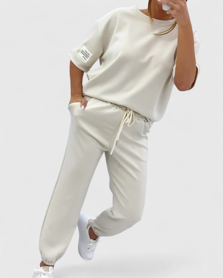 Stacy™ Comfortable Two-Piece Set