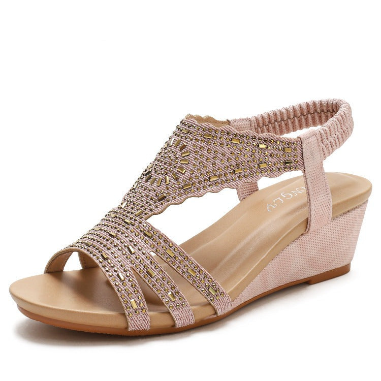 Fleur™ | Bohemian Simple Sandals