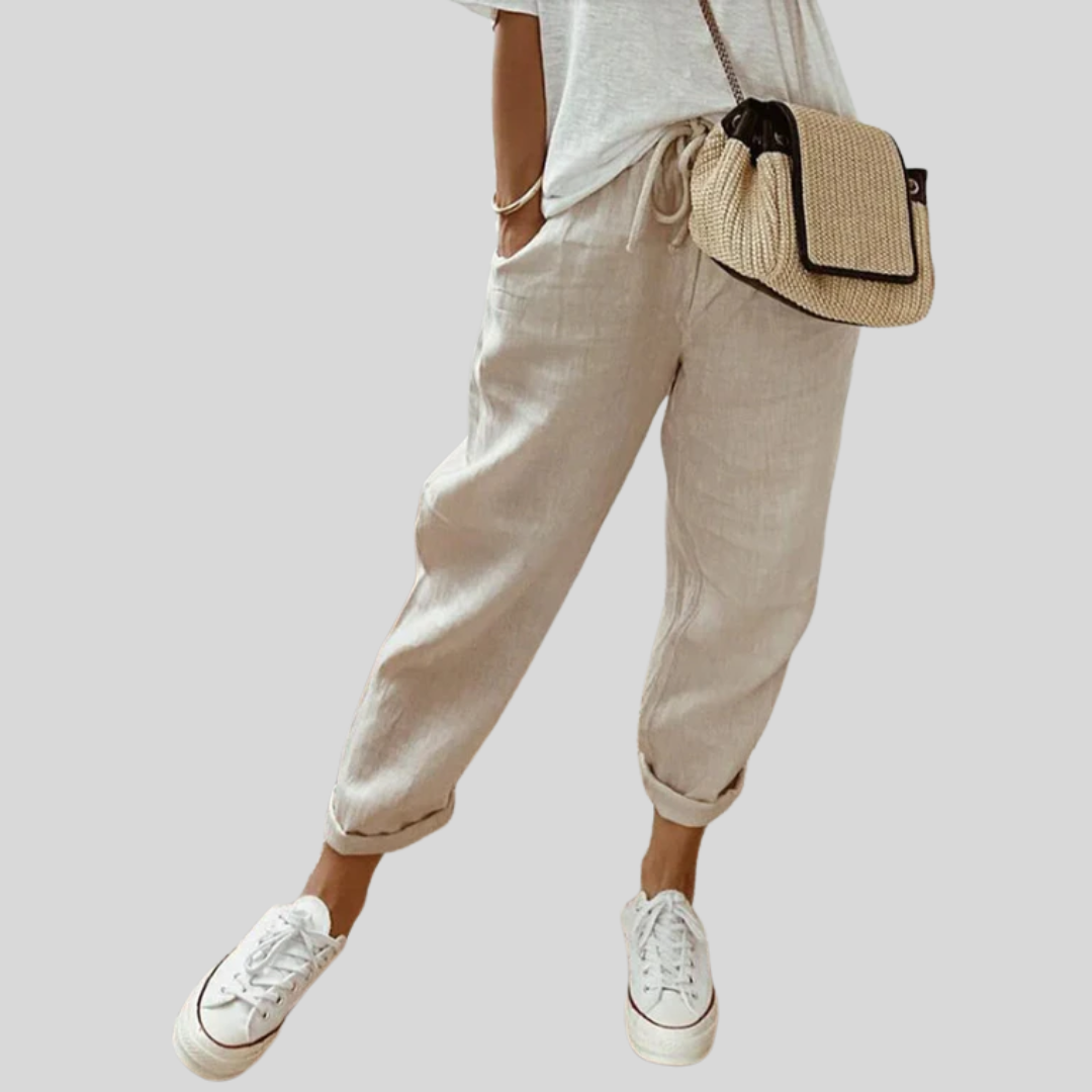 Felicia™ Fluid Elegant Pants