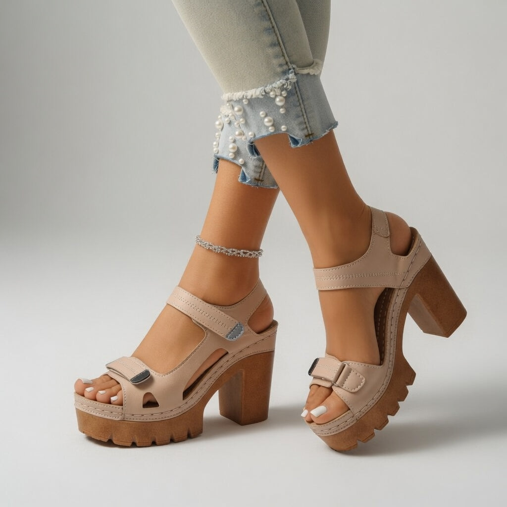 Celimene™ Platform Sandal