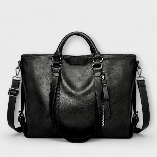 Olivia | Women Large Leather Bag