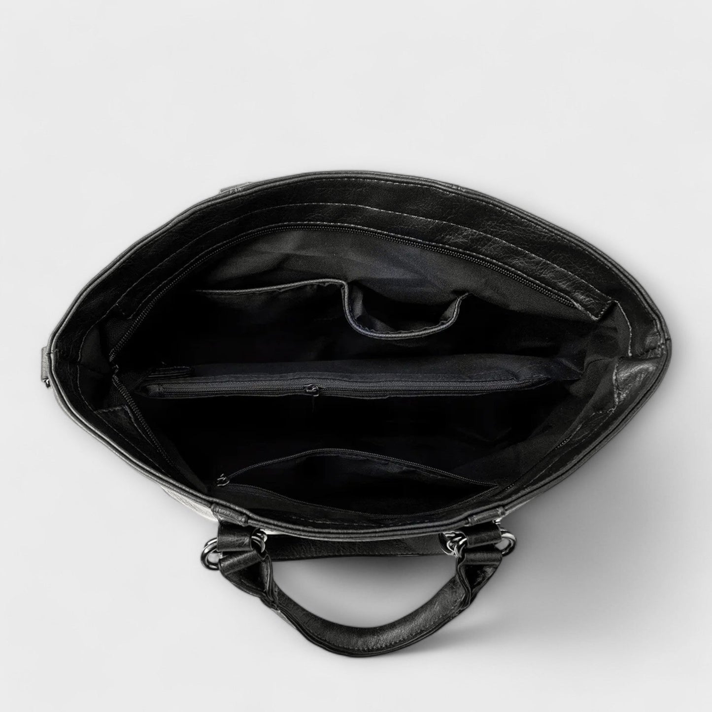Olivia | Women Large Leather Bag
