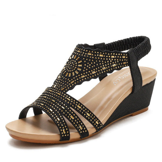 Fleur™ | Bohemian Simple Sandals