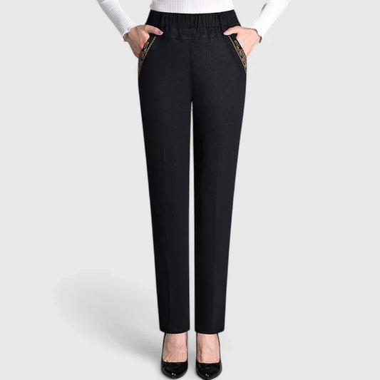 Floralyssa | Comfortable Pants