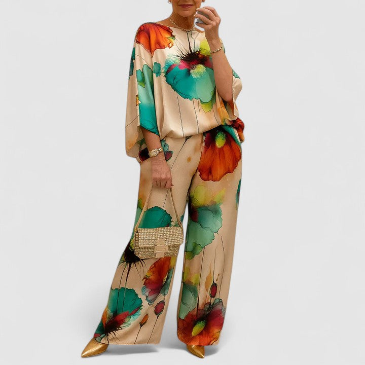 Monica™ Elegant Two-Piece Set