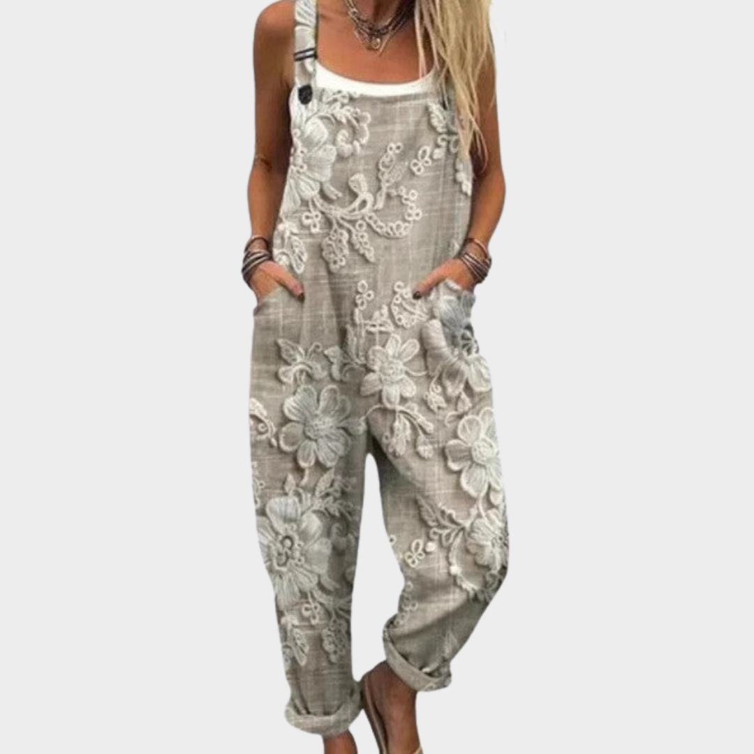 Nova™ Printed Jumpsuit