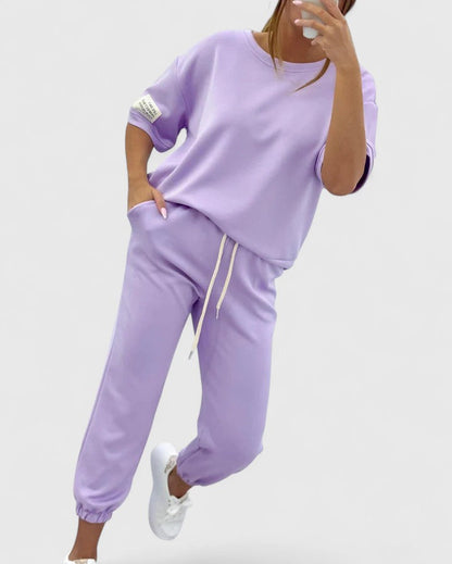 Stacy™ Comfortable Two-Piece Set