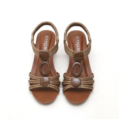 Margot™ | Retro Casual Sandals