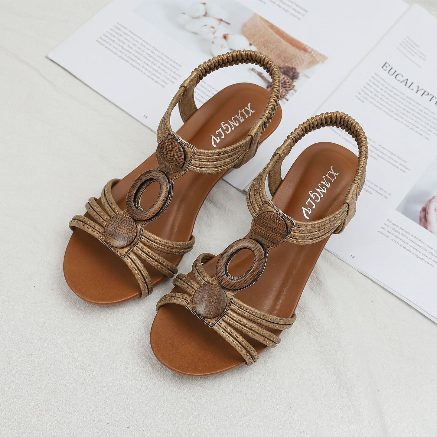Margot™ | Retro Casual Sandals