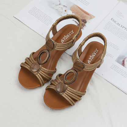 Margot™ | Retro Casual Sandals
