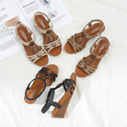 Margot™ | Retro Casual Sandals