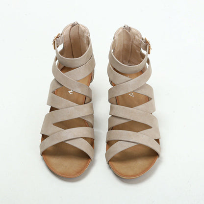 Vivienne™ | Roman Style Comfort Sandals