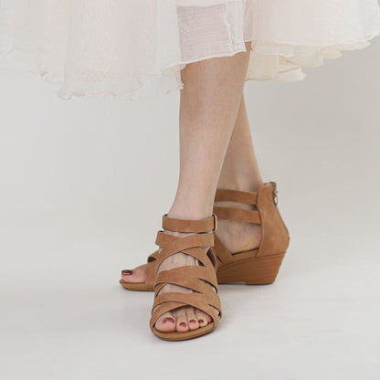 Vivienne™ | Roman Style Comfort Sandals