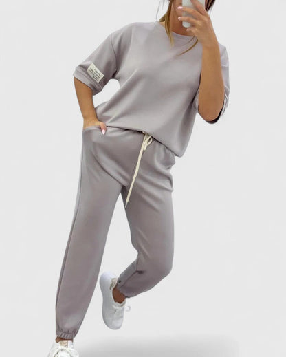 Stacy™ Comfortable Two-Piece Set