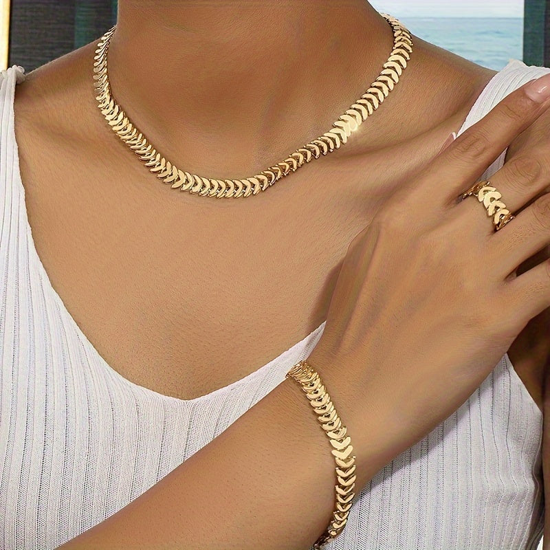 Madeleine™ Timeless Jewellery Set