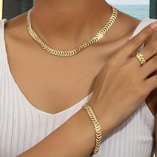 Madeleine™ Timeless Jewellery Set