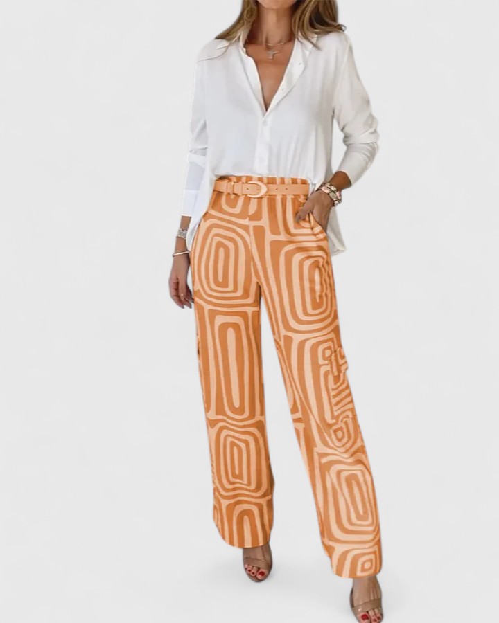 Kira™ Elegant Two-Piece Set