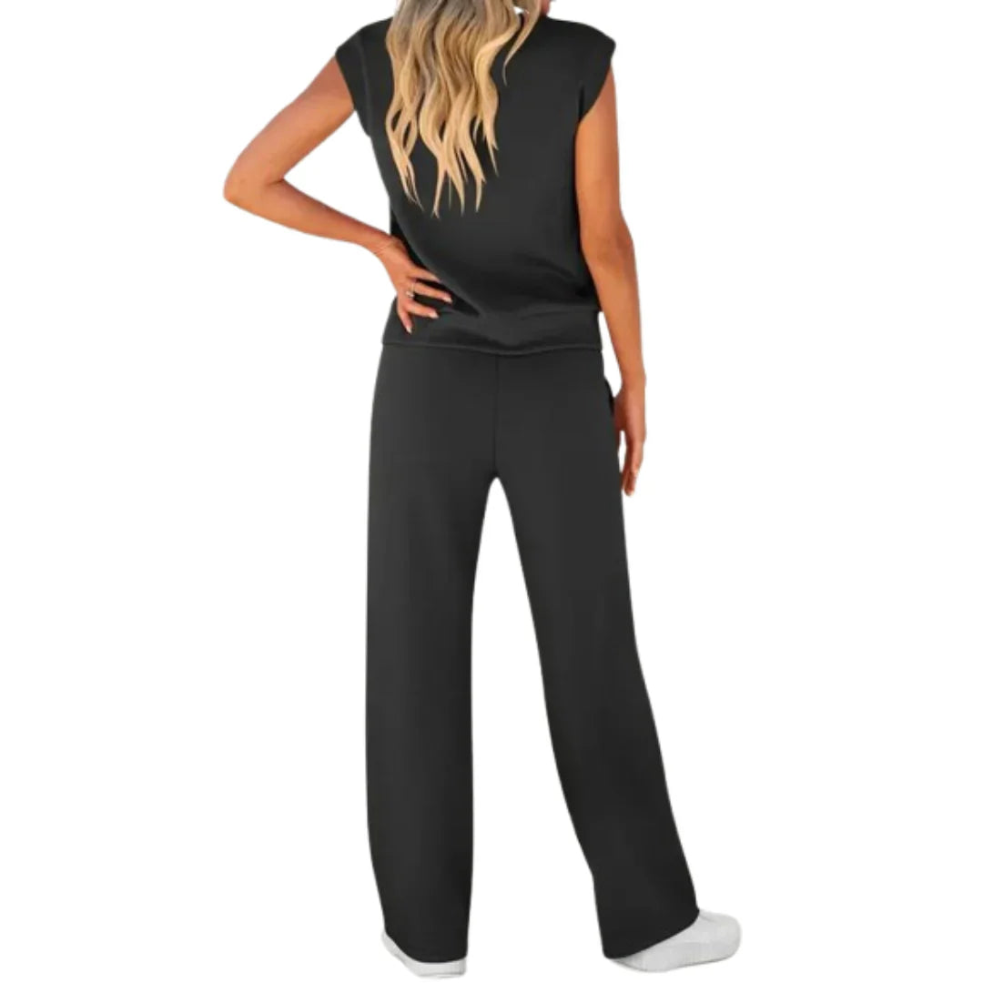 Kayla™ Casual Summer Lounge Co-Ord