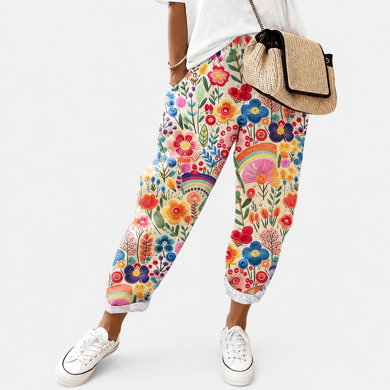 Iris™ Rainbow Garden Pants