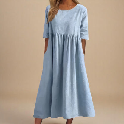 Minea | Airy Cotton Dress