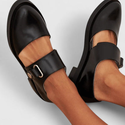 Margaux Orthopedic Mary Jane Heels - detail view