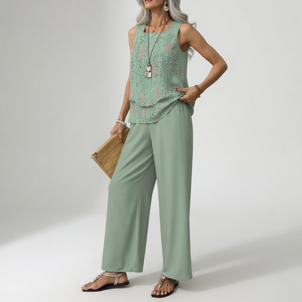 Mirellune™ Meadow Glow Ensemble