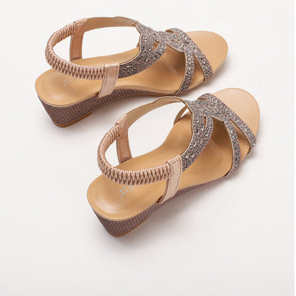 Céleste™ | Bohemian Light Sandals