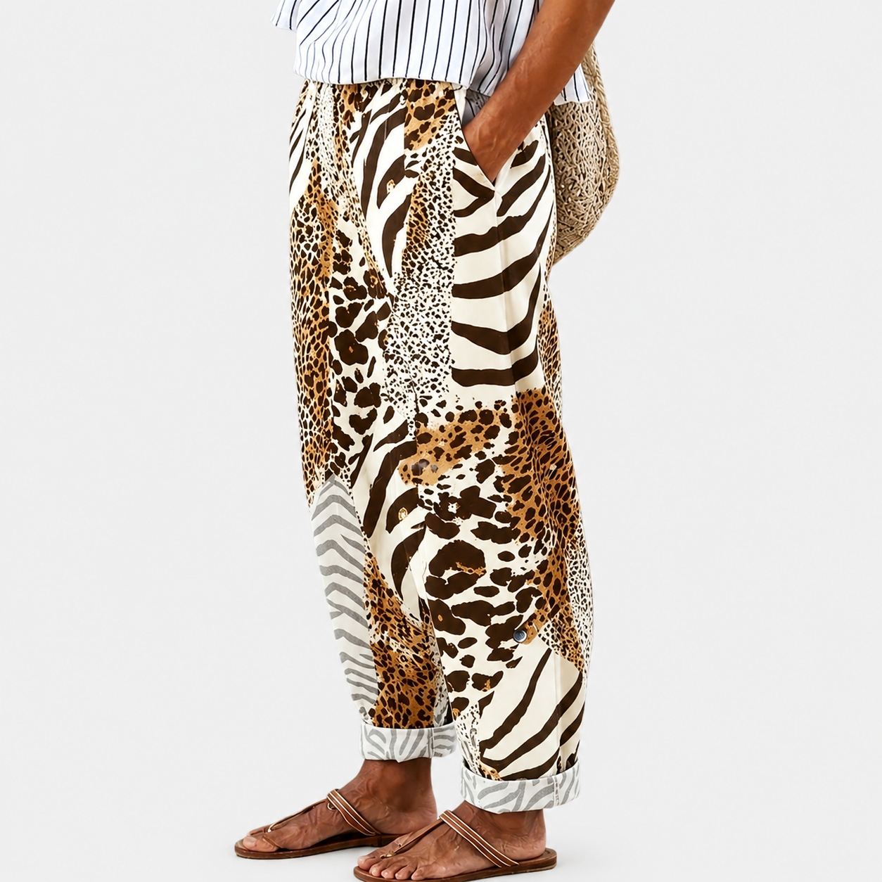 Miranda™ Savanna Mosaic Pants