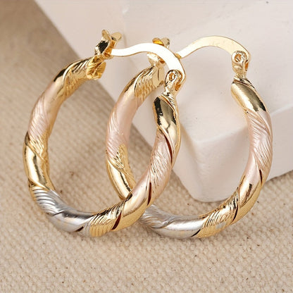 Victoria™ Vintage Drop Earrings