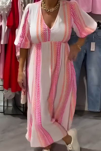 Élina™ Elegant Summer Dress