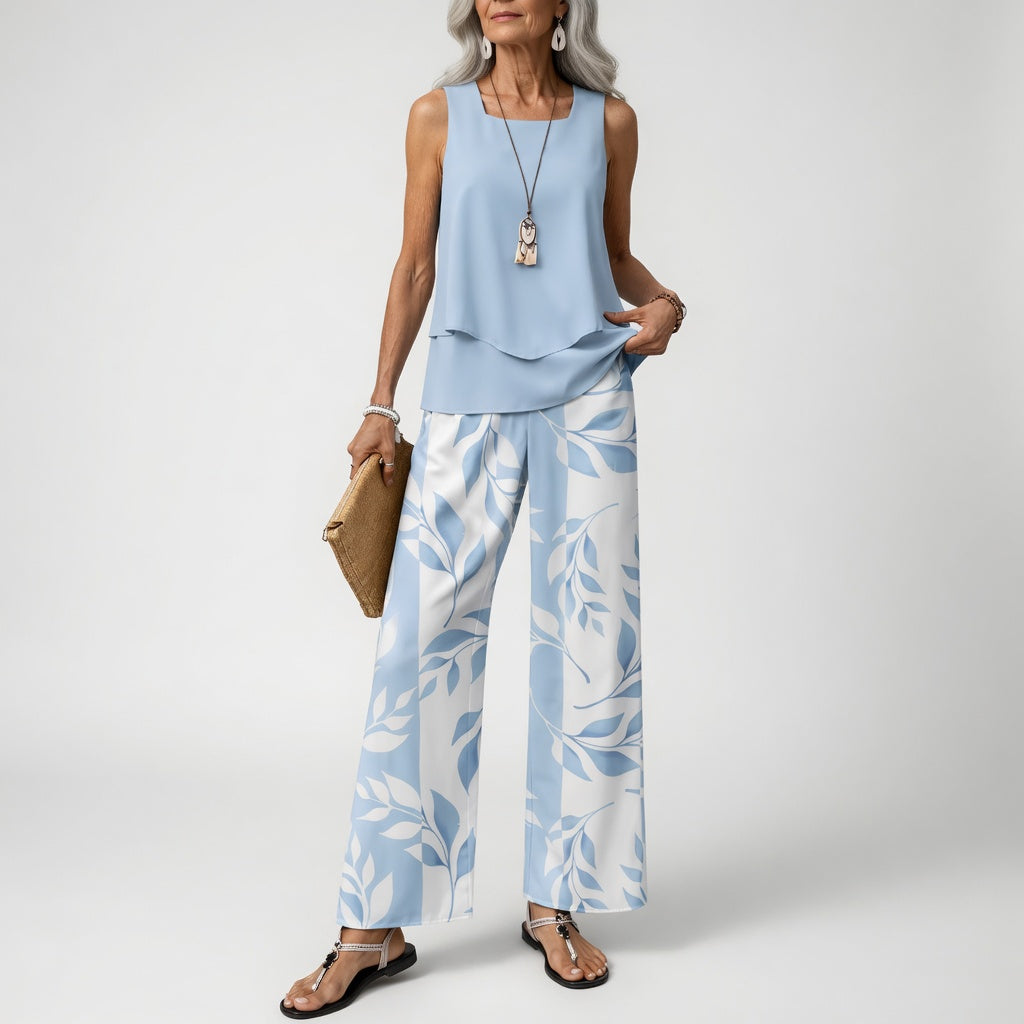 Aurelyssa™ Sky Blossom Ensemble