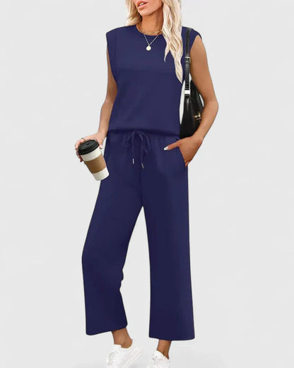 Olycette™ Relaxed Two-Piece Set
