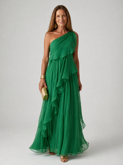 Tracey™ Maxi Dress - Green
