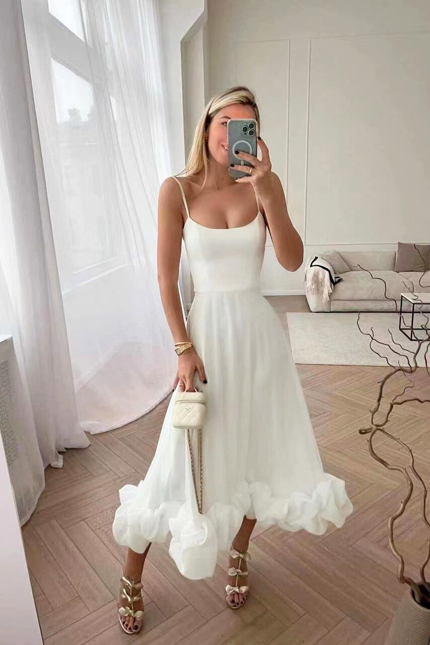 Milana™ | Elegant Flowing Dress