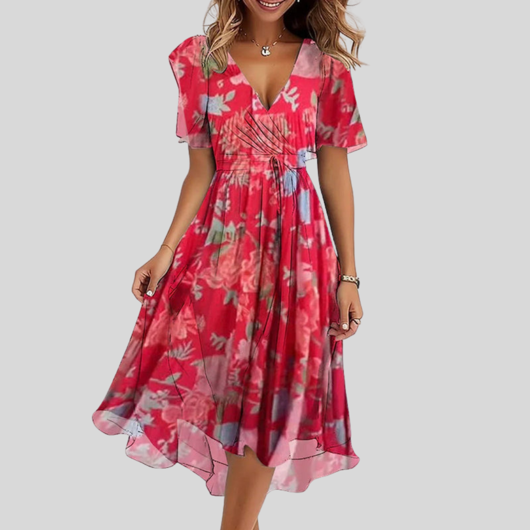 Oriana-Red