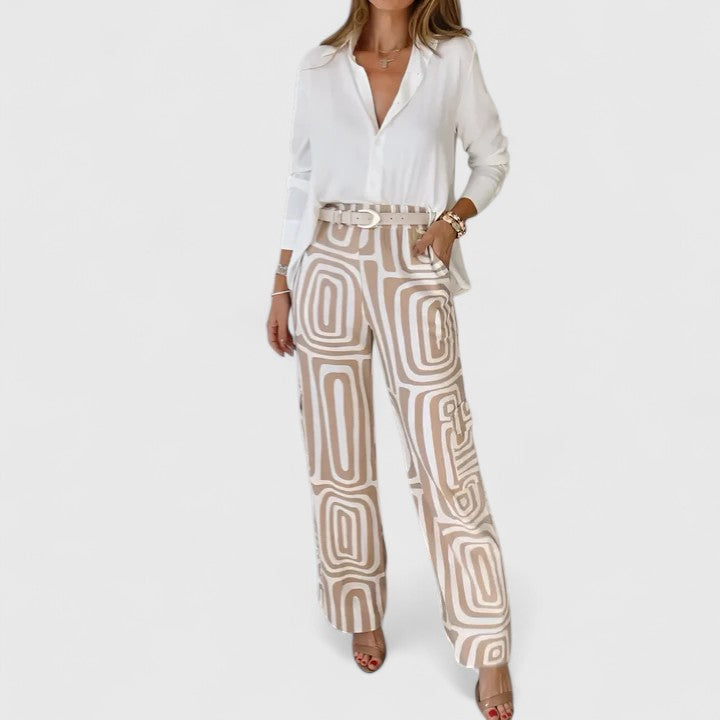 Kira™ Elegant Two-Piece Set