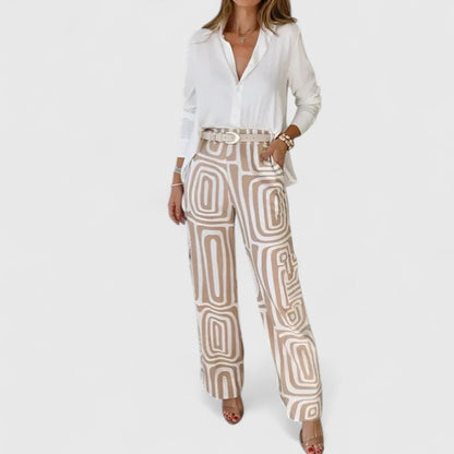 Kira™ Elegant Two-Piece Set