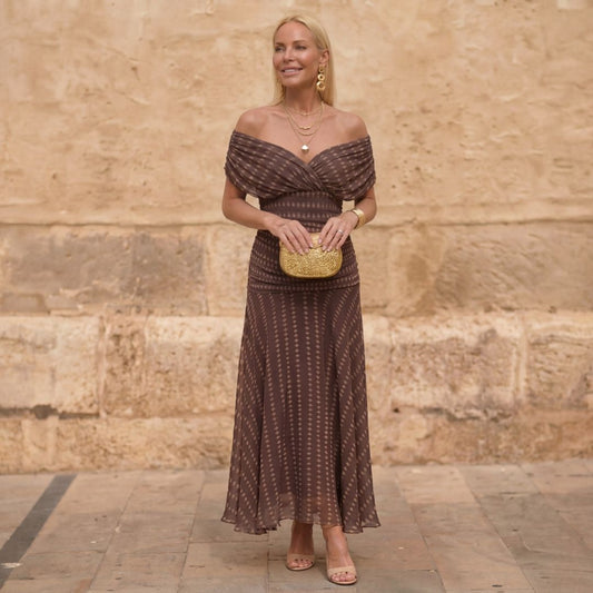 Sierra™ Geometric Dress