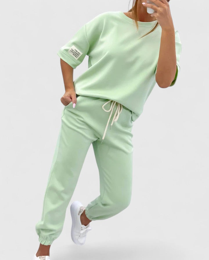 Stacy™ Comfortable Two-Piece Set