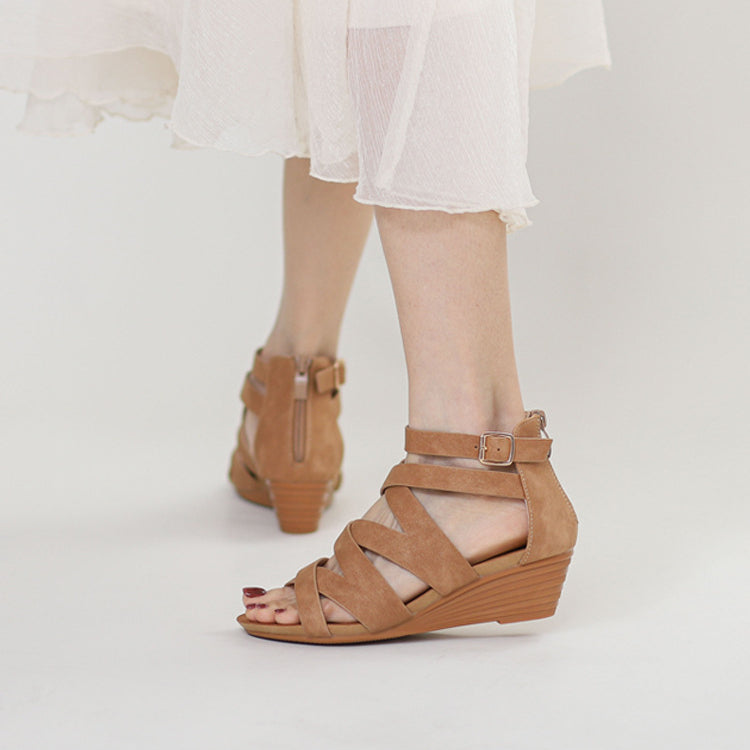 Vivienne™ | Roman Style Comfort Sandals