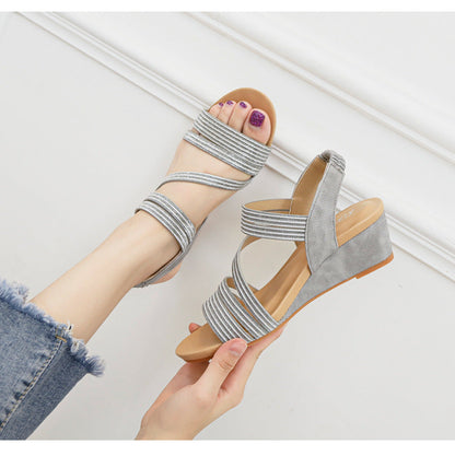 Amélie™ | Soft Boho Comfort Sandals