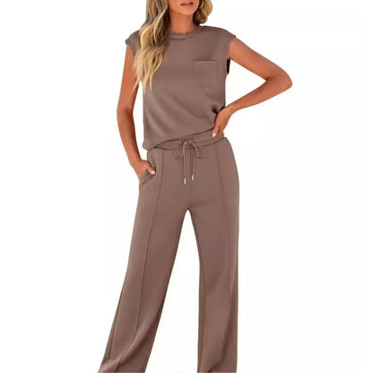 Kayla™ Casual Summer Lounge Co-Ord