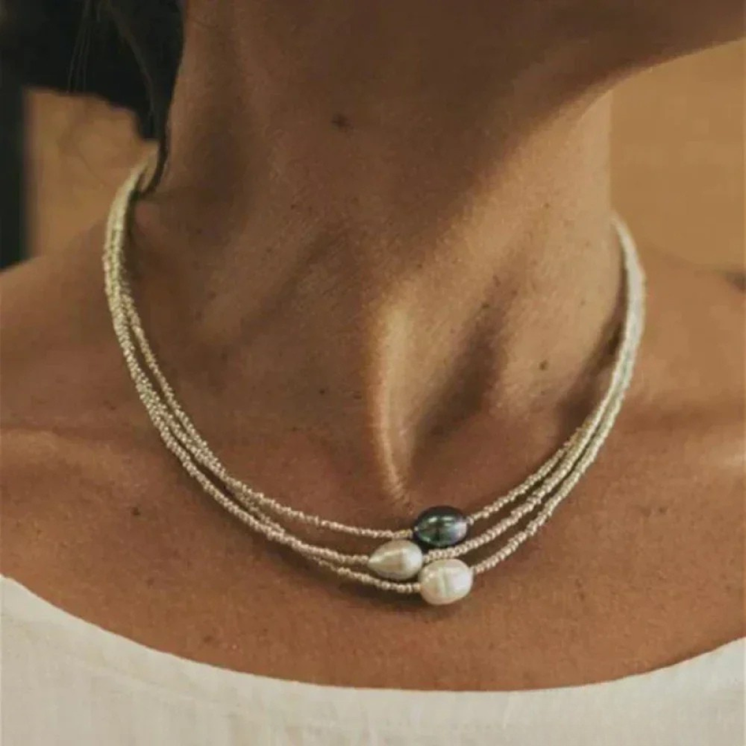 Antoinette™ Freshwater Pearl Necklace