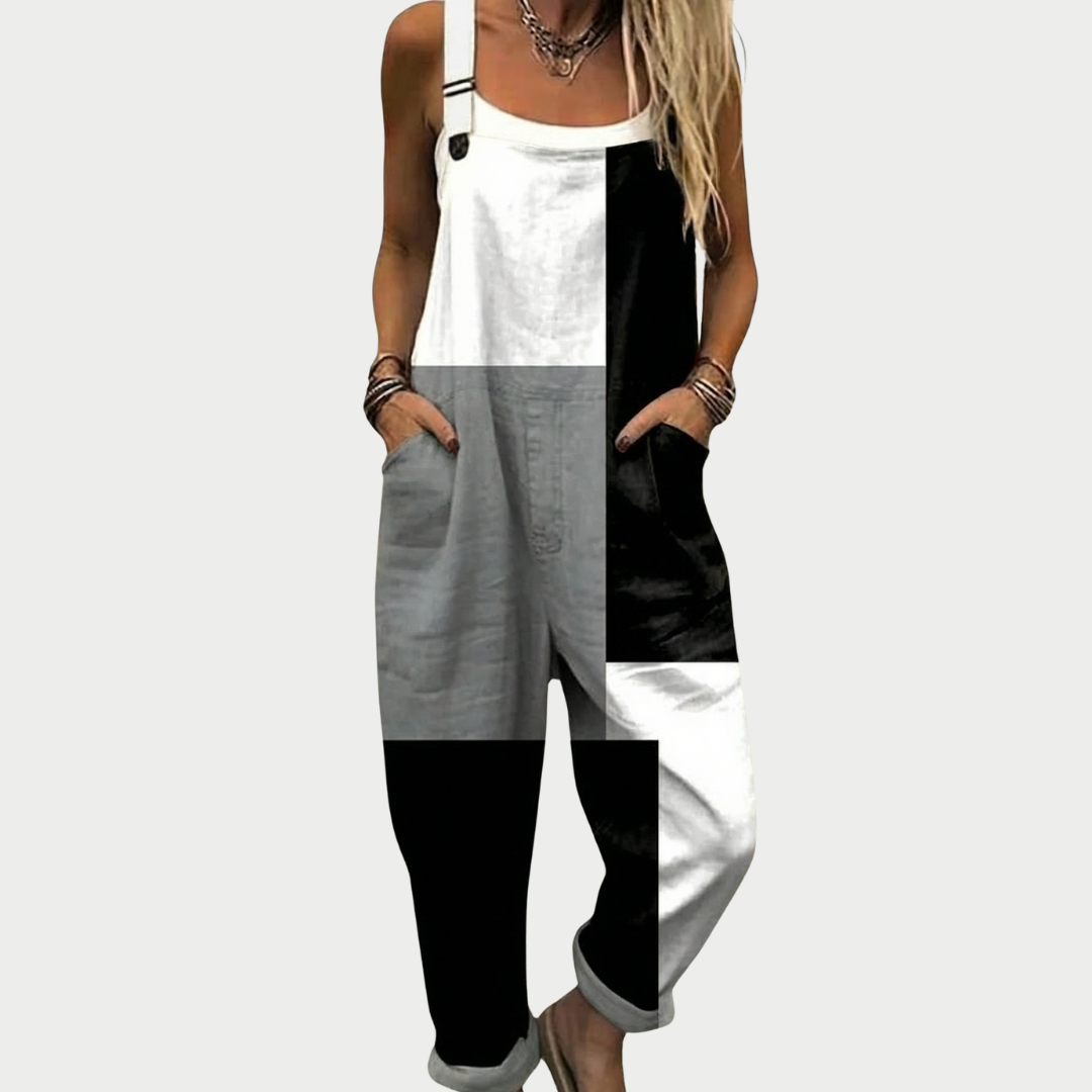 Isla™ Printed Jumpsuit