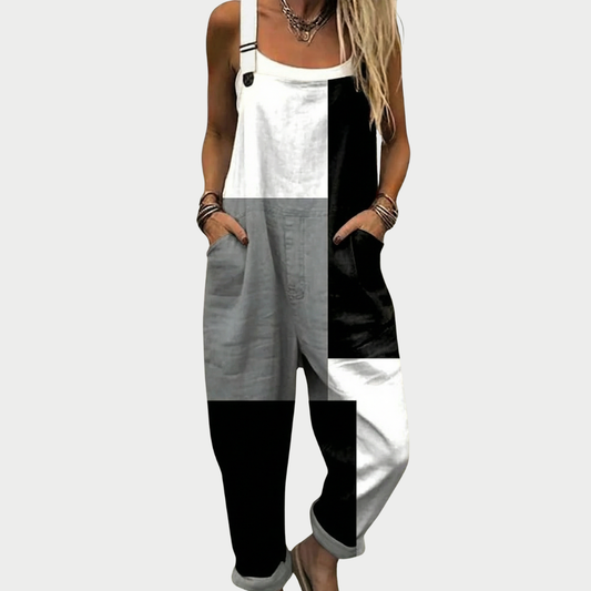 Isla™ Printed Jumpsuit
